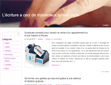 Tablet Screenshot of persia.fr